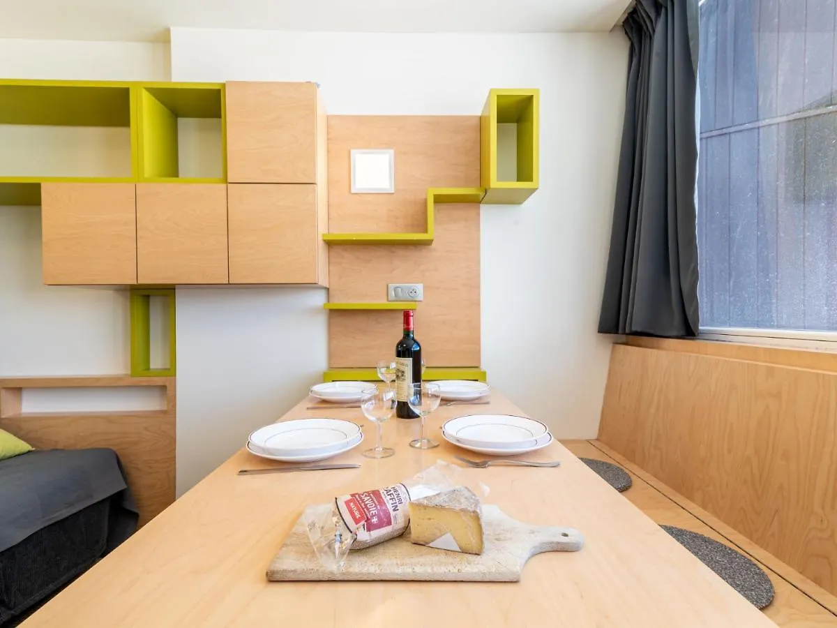 Studio Home Club - Lavachet-9 By Interhome Tignes France
