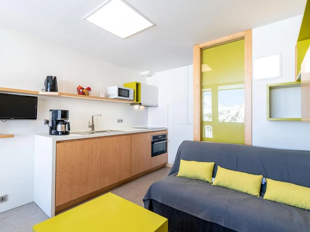 Studio Home Club - Lavachet-9 By Interhome Tignes