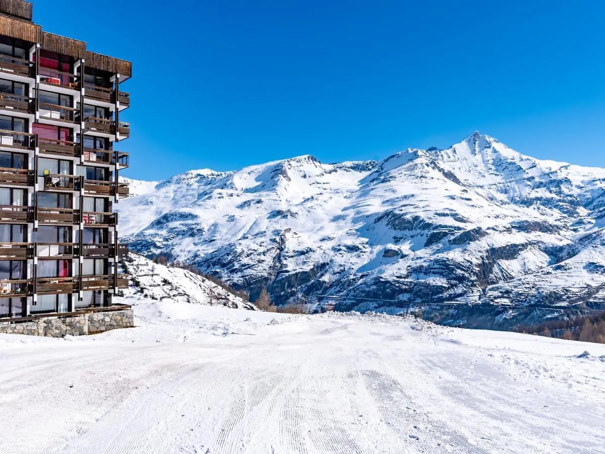 Studio Home Club - Lavachet-9 By Interhome Tignes 0*,  France