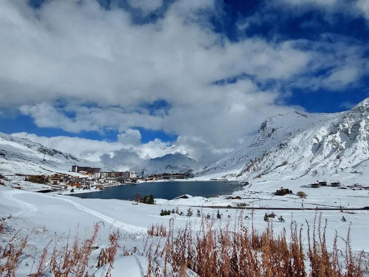 Studio Home Club - Lavachet-9 By Interhome Tignes Apartment