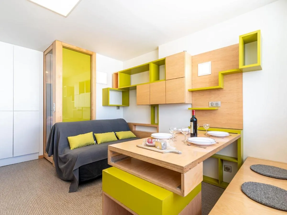 Studio Home Club - Lavachet-9 By Interhome Tignes Apartment