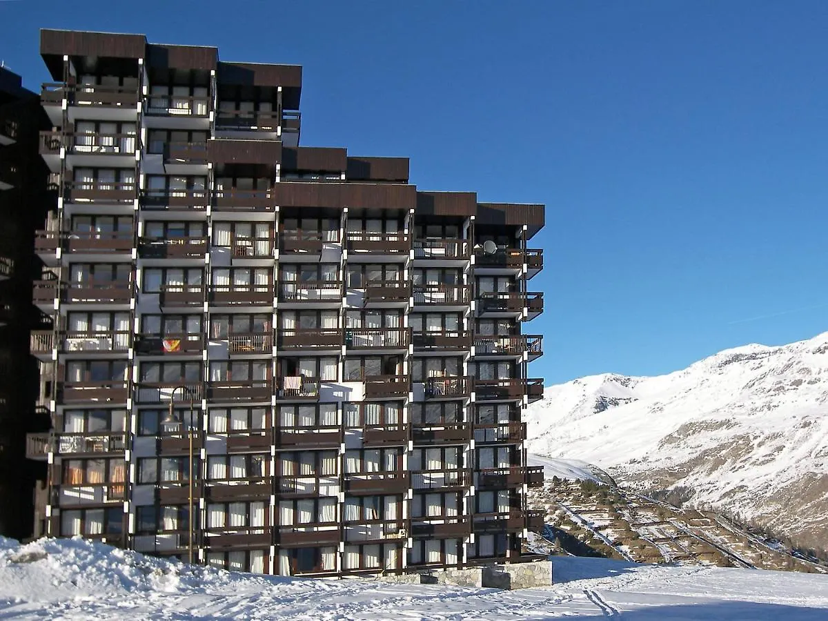 Studio Home Club - Lavachet-9 By Interhome Tignes