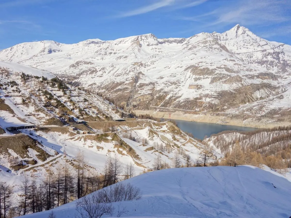 Apartment Studio Home Club - Lavachet-9 By Interhome Tignes