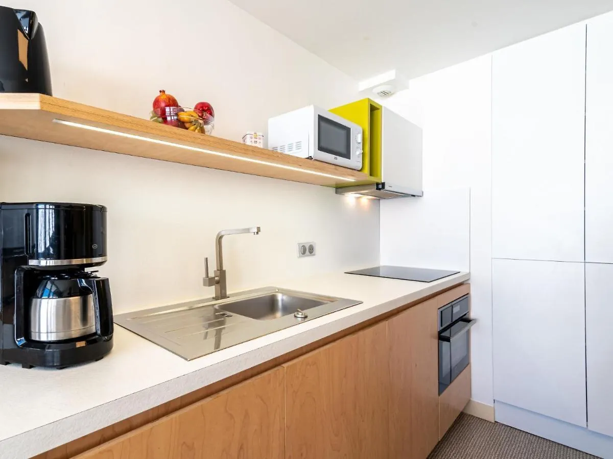 Apartment Studio Home Club - Lavachet-9 By Interhome Tignes