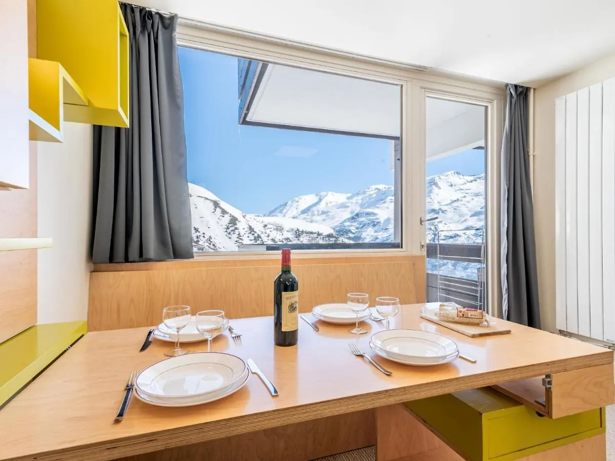 Studio Home Club - Lavachet-9 By Interhome Tignes France
