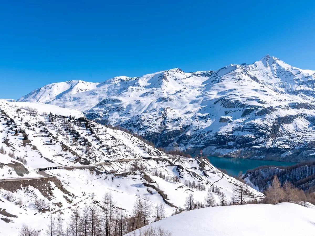 Studio Home Club - Lavachet-9 By Interhome Tignes 0*,