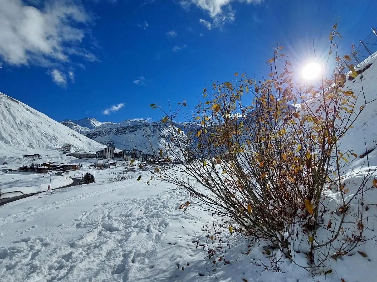 Studio Home Club - Lavachet-9 By Interhome Tignes Apartment