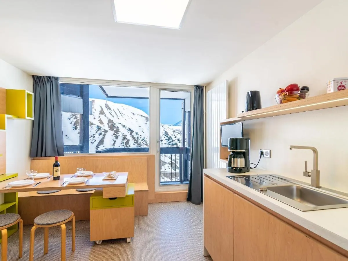 Studio Home Club - Lavachet-9 By Interhome location