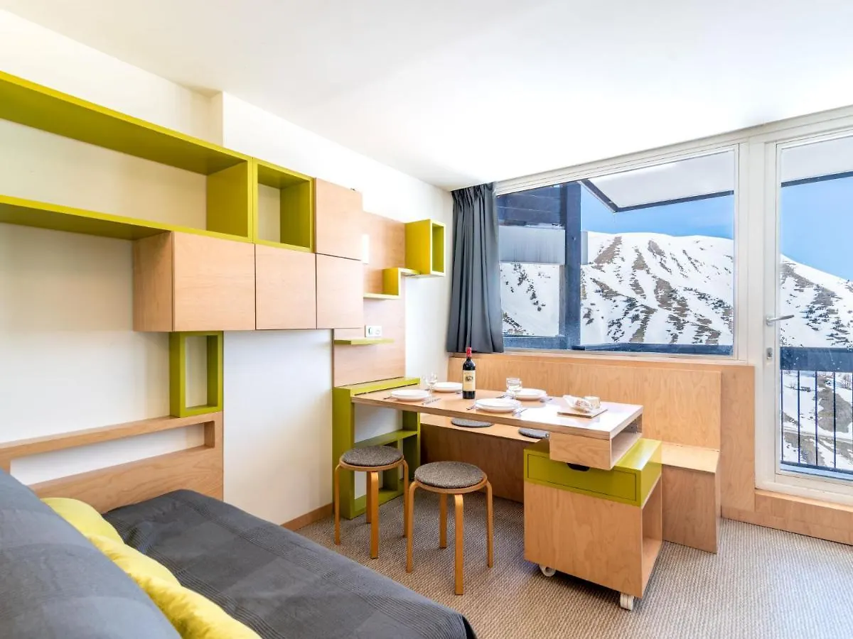 Studio Home Club - Lavachet-9 By Interhome Tignes