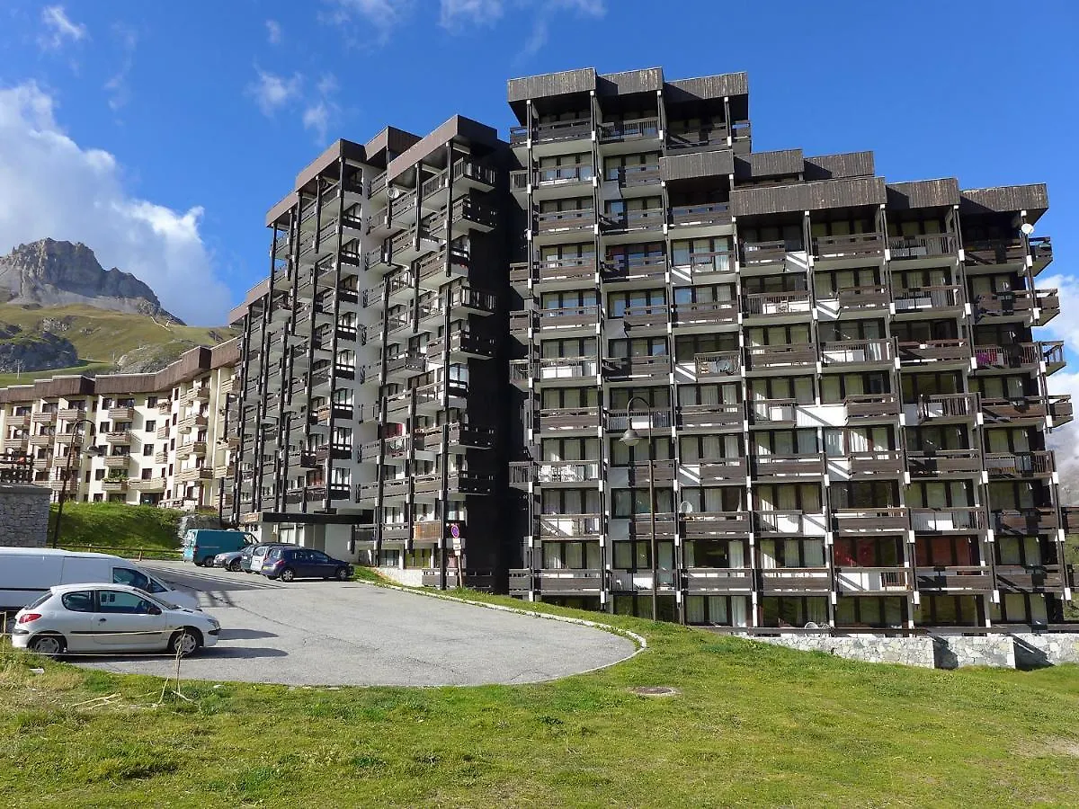 Studio Home Club - Lavachet-9 By Interhome Tignes