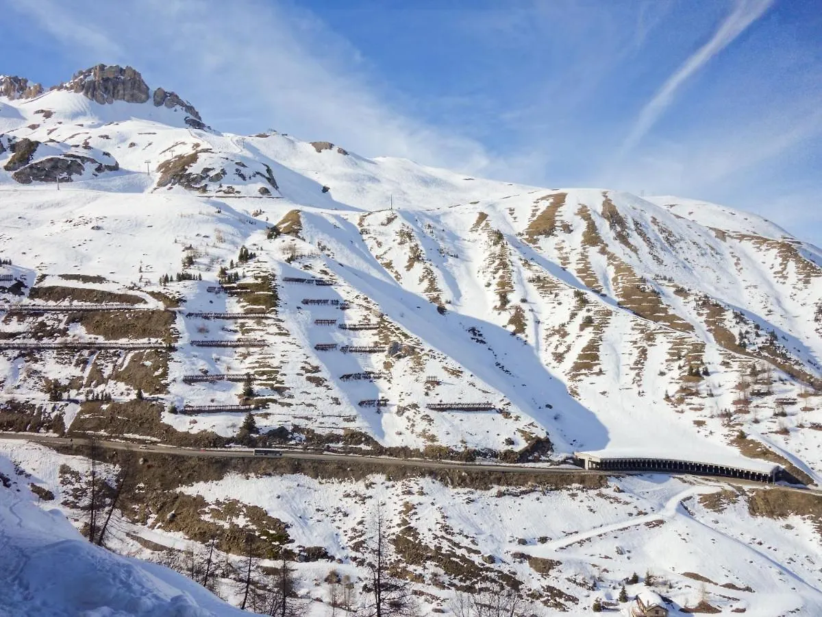Apartment Studio Home Club - Lavachet-9 By Interhome Tignes