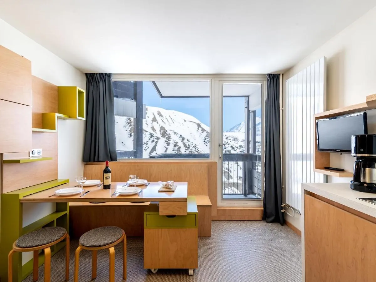 Studio Home Club - Lavachet-9 By Interhome Tignes 0*,