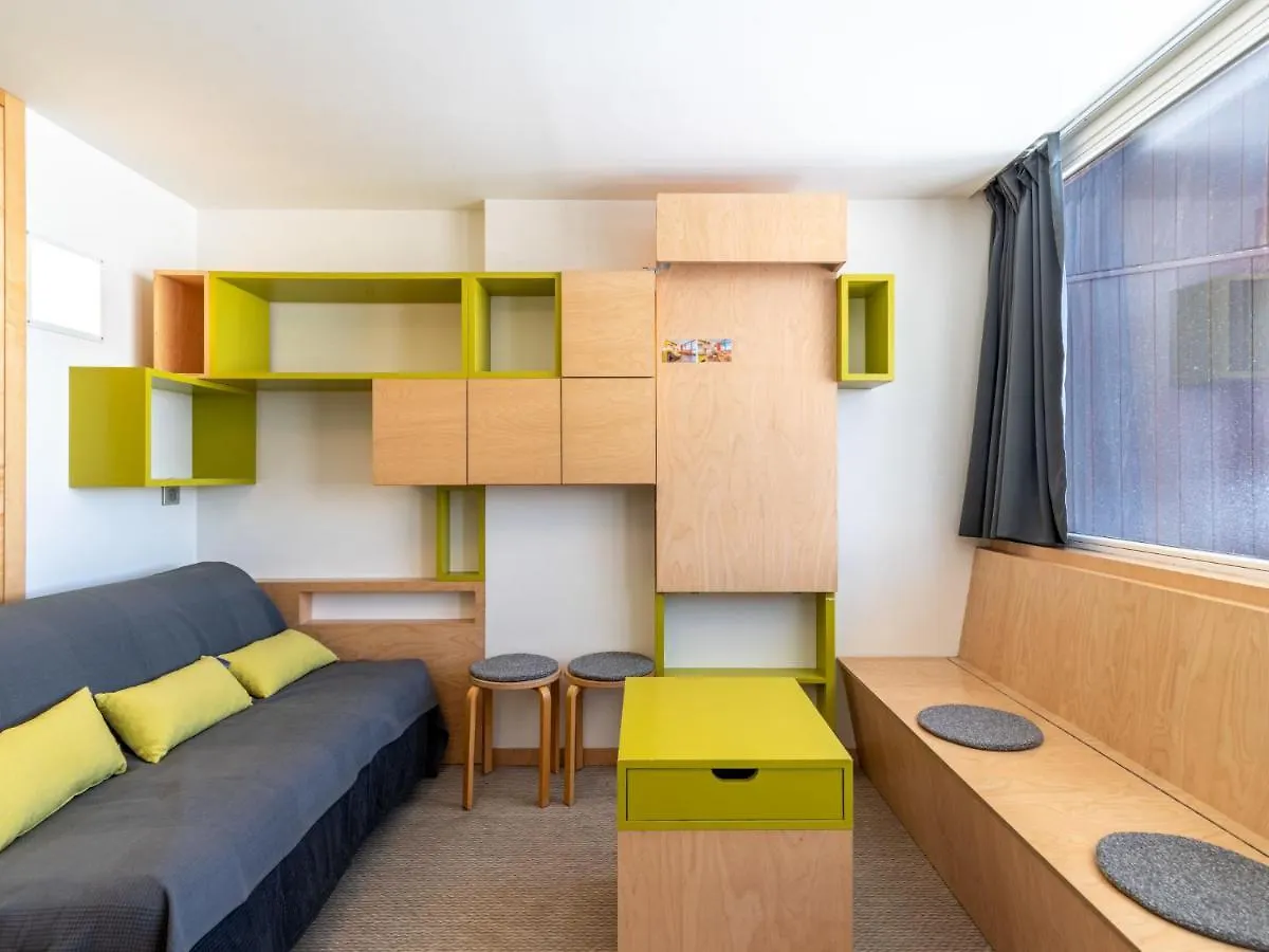 Studio Home Club - Lavachet-9 By Interhome Tignes France