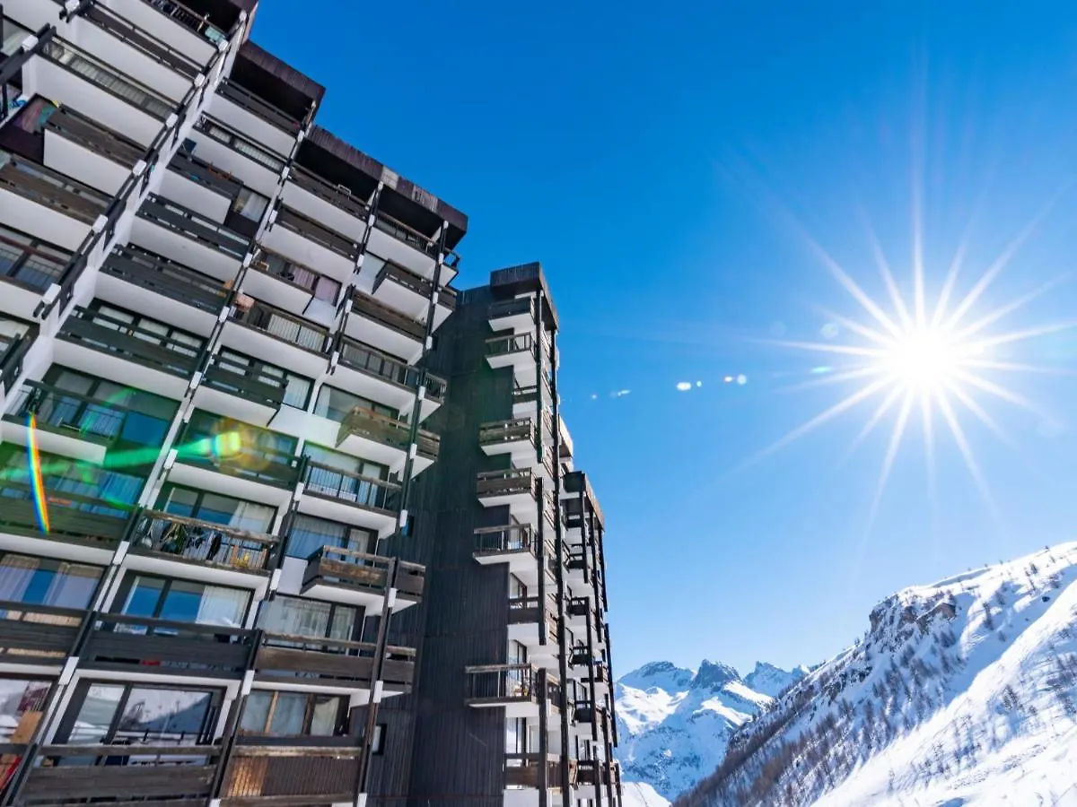 Studio Home Club - Lavachet-9 By Interhome Tignes 0*,  France
