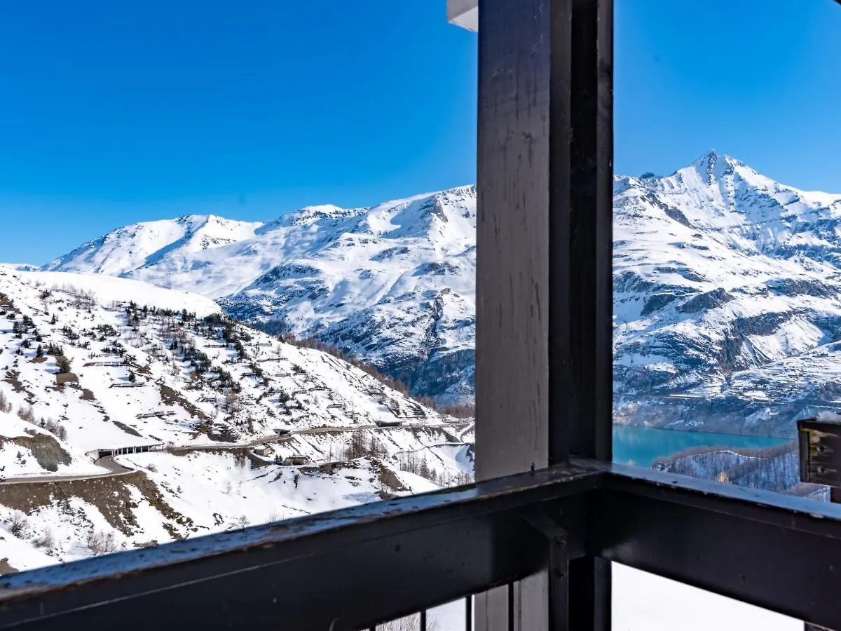 Studio Home Club - Lavachet-9 By Interhome Tignes Apartment