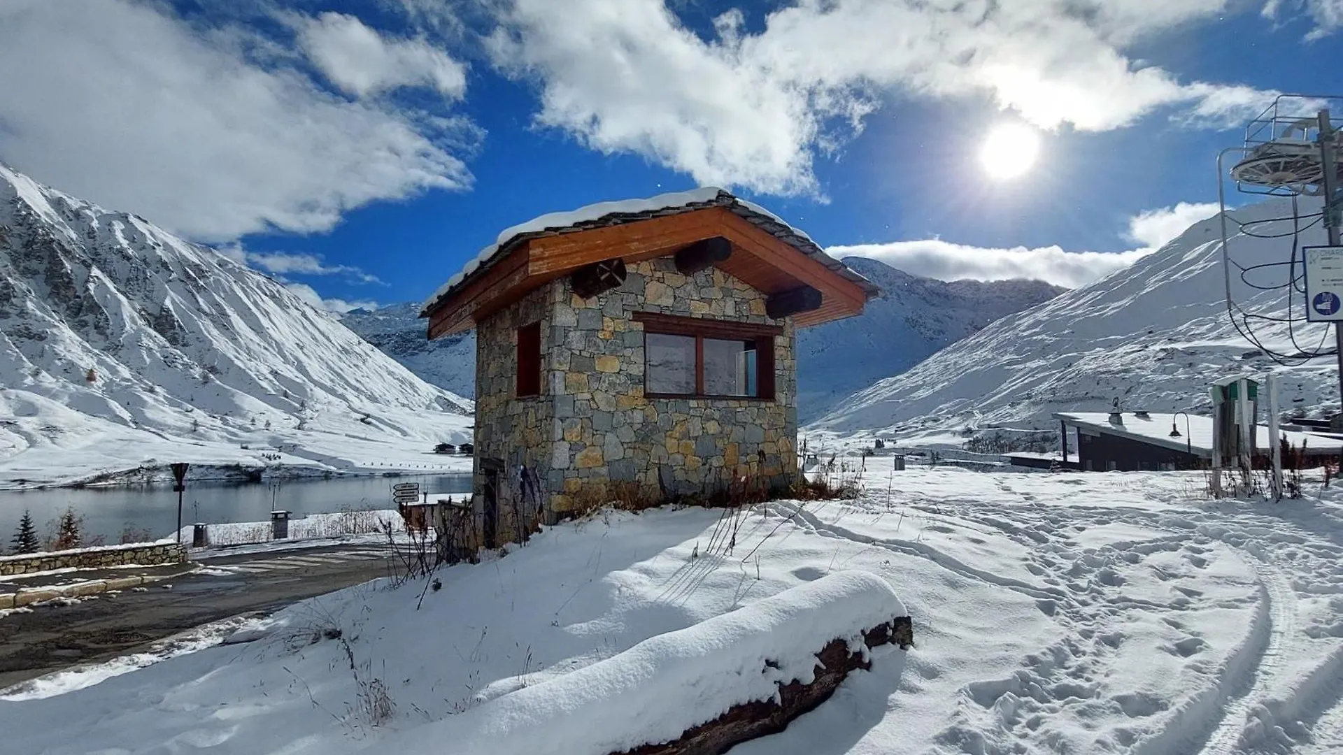 Apartment Studio Home Club - Lavachet-9 By Interhome Tignes